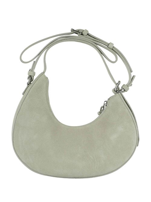 Borsa hobo in pelle scamosciata Karl Lagerfeld jeans | B3W301552ON